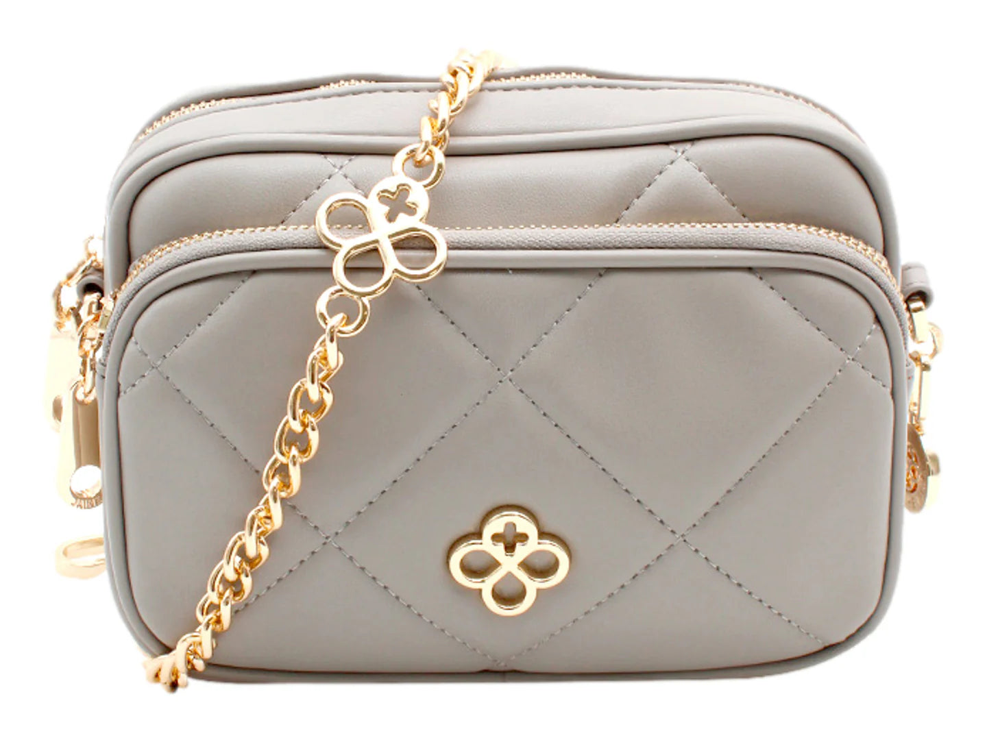 Bolsa Jaime Ibiza Gris para Mujer