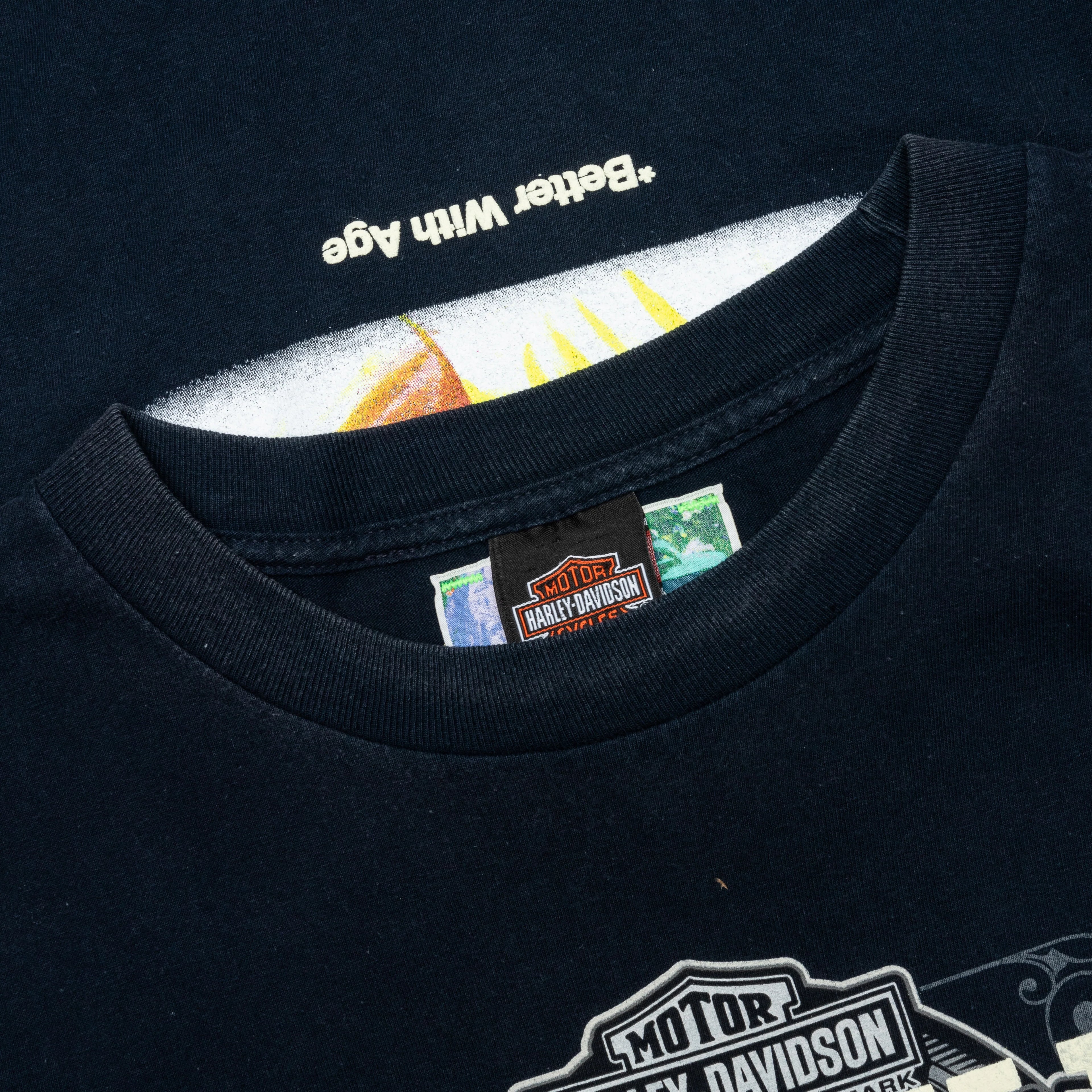 Story Tee Multi