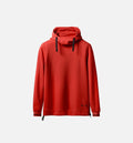 CP Company Mens Hoodie Corang Red