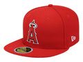 Gorra New Era Los Angeles Angels Roja para Niño