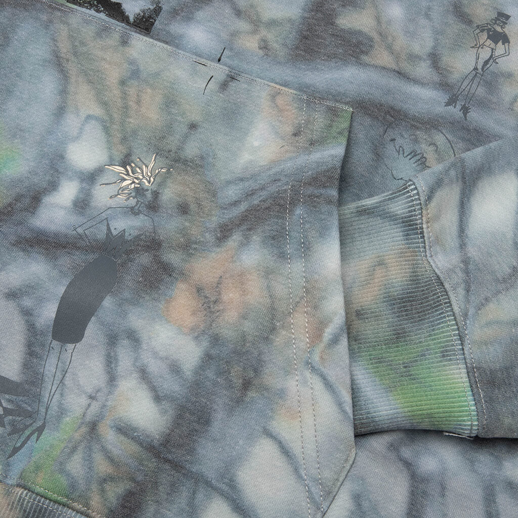 Love For Life Camo Hoodie Camo