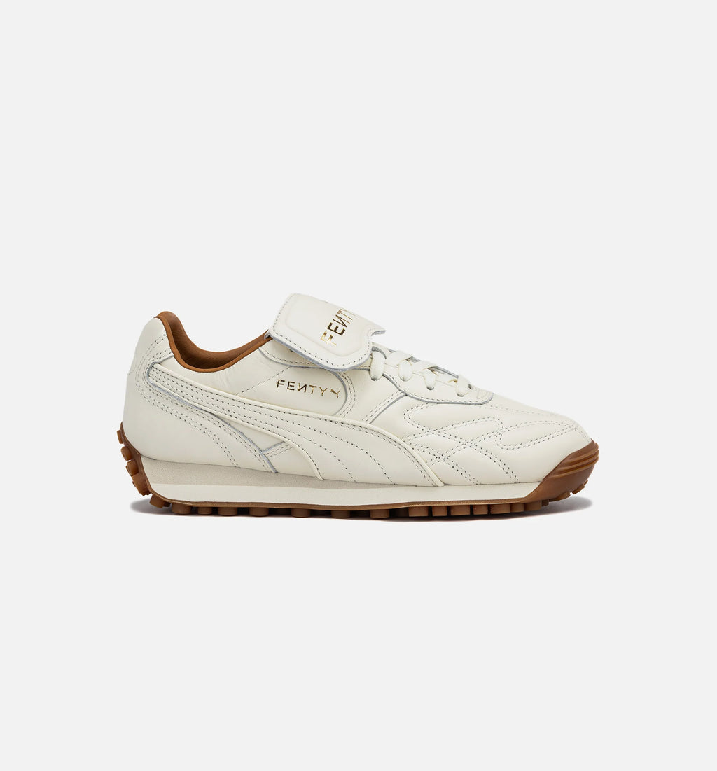 Fenty Avanti Warm White Womens Lifestyle Shoe Warm White Tan