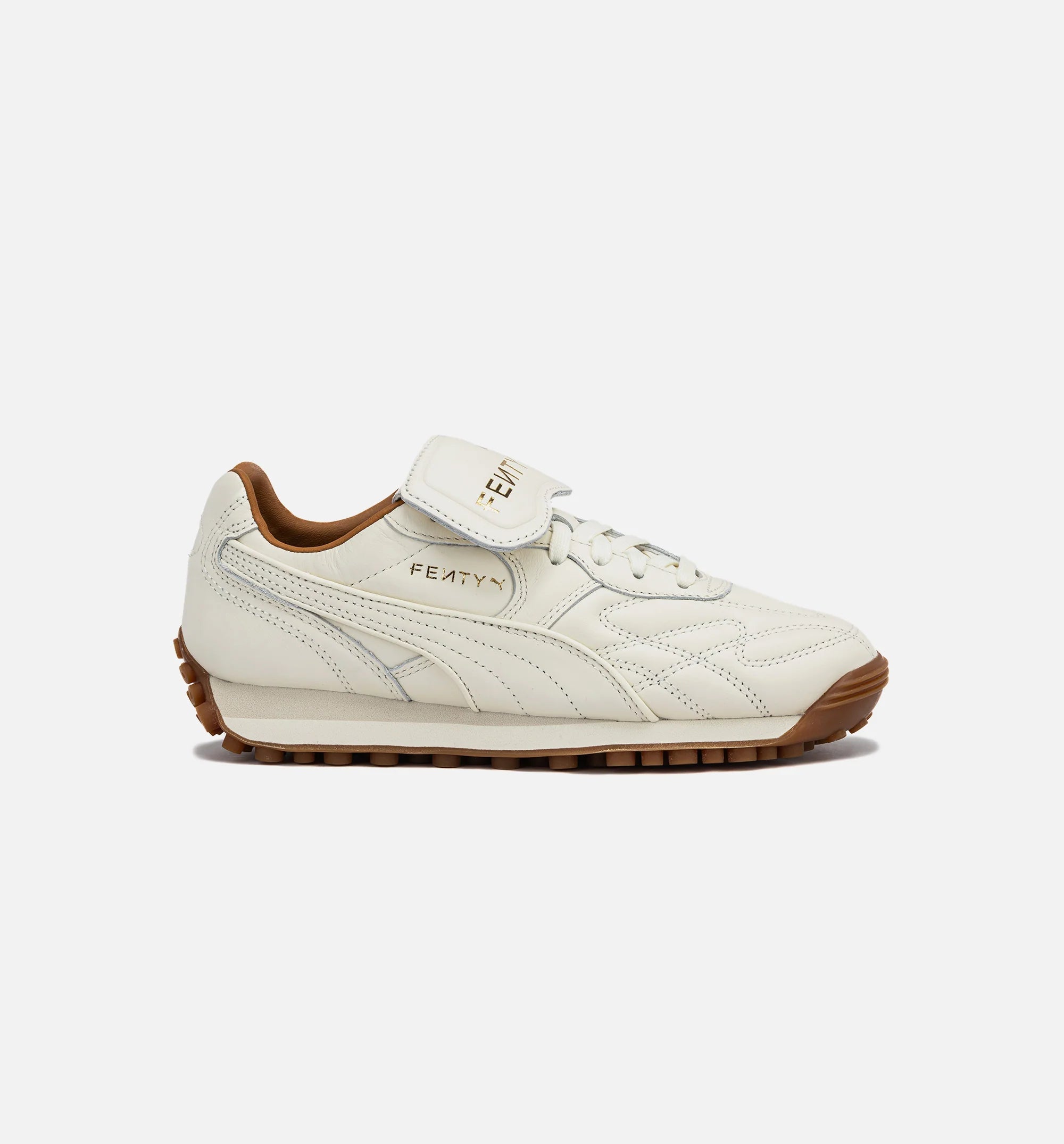 Fenty Avanti Warm White Womens Lifestyle Shoe Warm White Tan