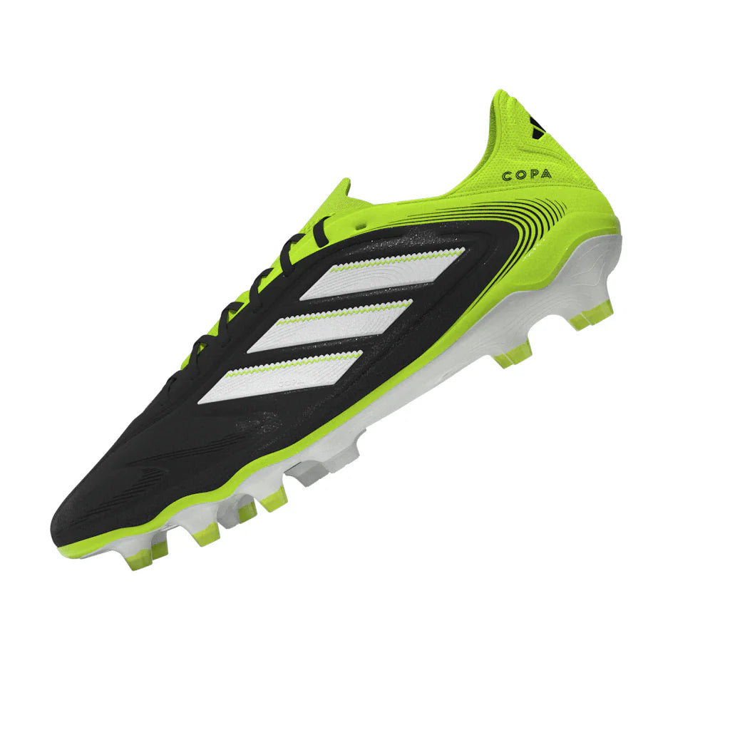 adidas Copa Pure 3 Elite Firm Ground Boots Black White