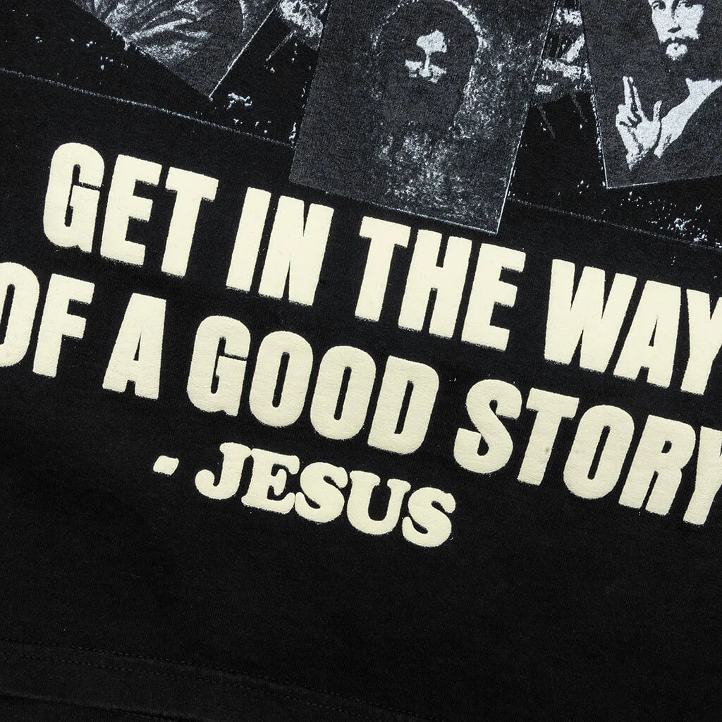 Story Tee Multi