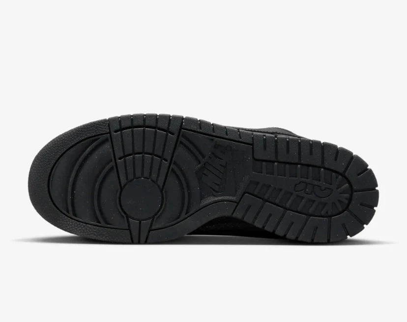 Nike Air Dunk Jumbo Black