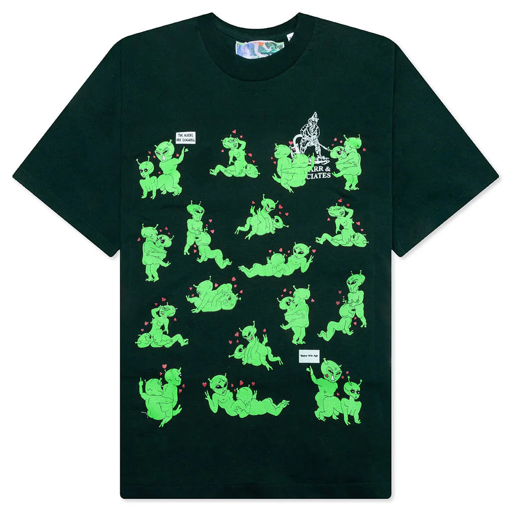 Area 69 Tee Multi