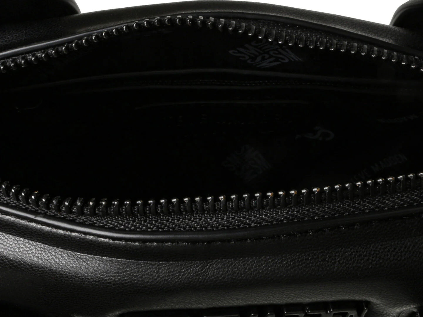 Bolso Steve Madden BNIC Negro para Mujer