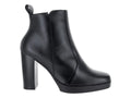 Botines Vicenza de Ternera Negro para Mujer