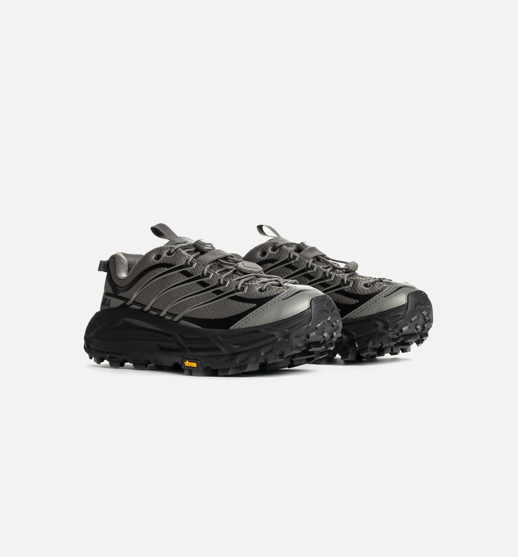 Mafate Three2 Gravel Womens Lifestyle Shoe Gcrb Gravel Carbon Black