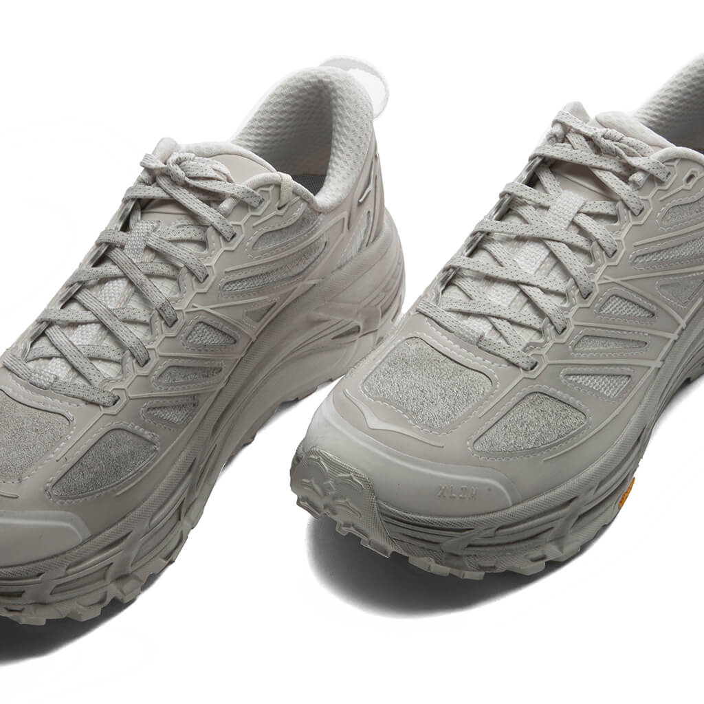 HOKA x XLIM Mafate Speed 2 TS Grey Foam