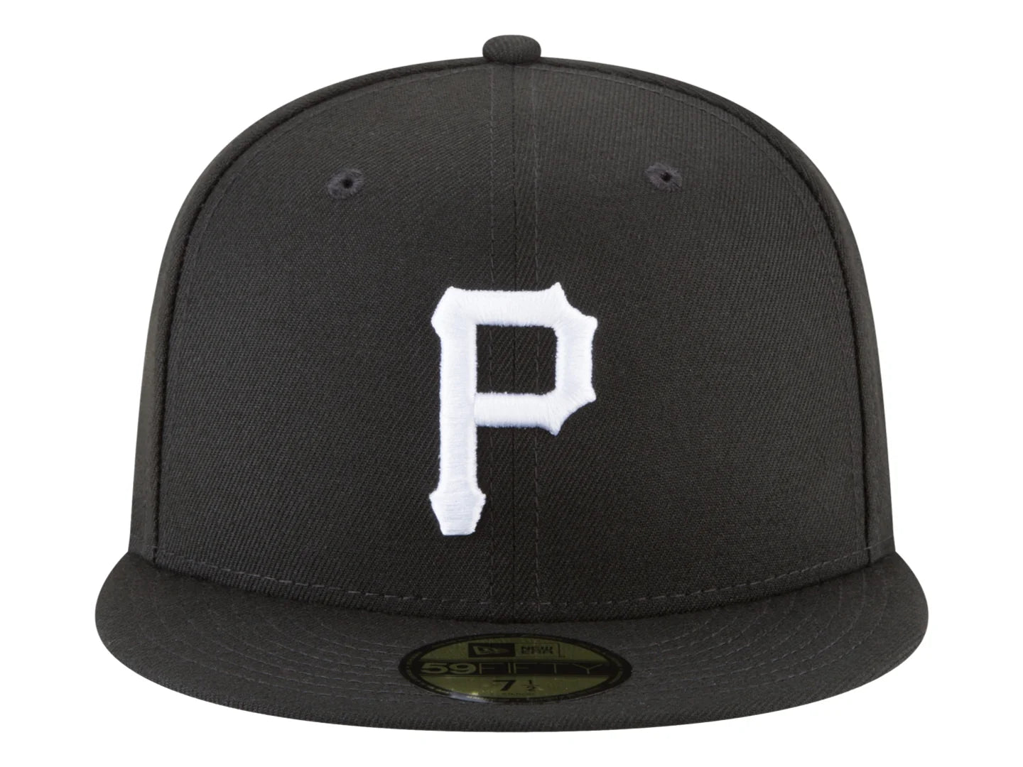 Gorra New Era Pittsburgh Pirates Negro para Hombre