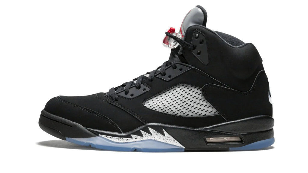 Air Jordan 5 Retro OG Black Metallic