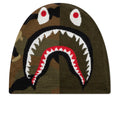 1st Shark Knit Cap Olive Drab