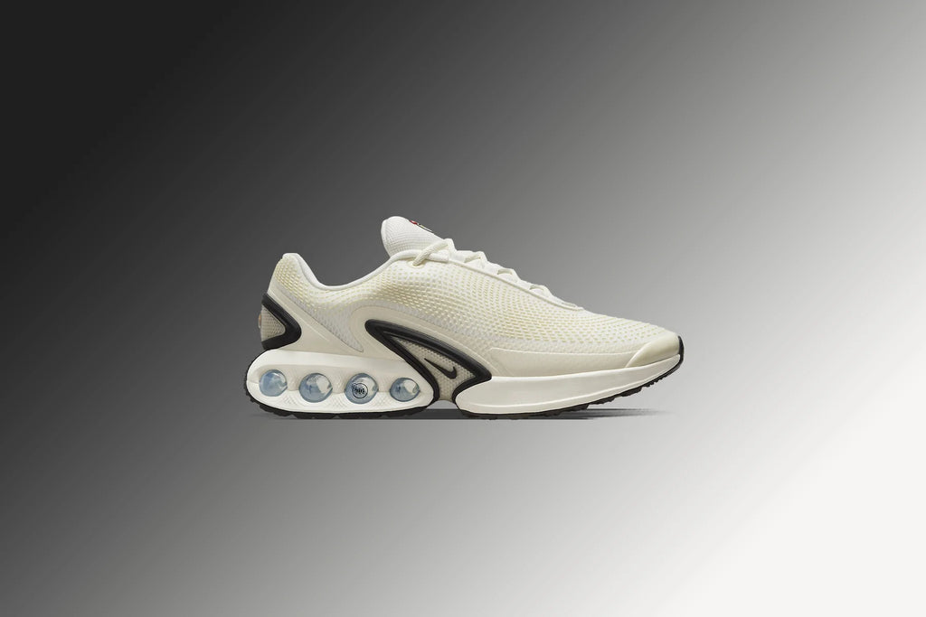 Air Max DN Sail and Coconut Milk Sail Black Coconut Milk Beach