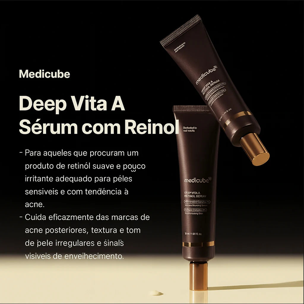 Creme Retinol Essence