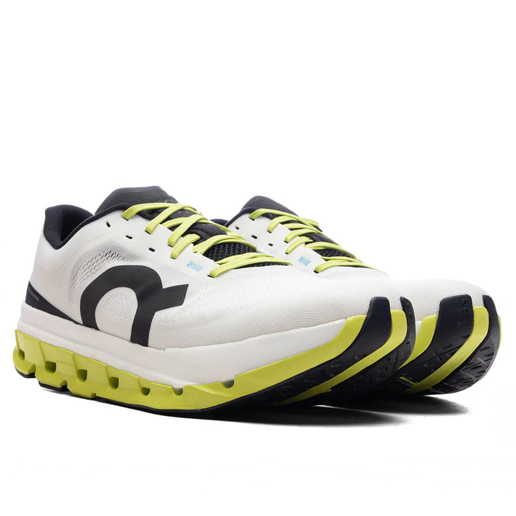 Womens Cloudflow 5 White Lime