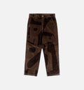 Detached Mens Pant Brown