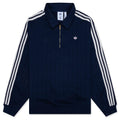 Adidas x CLOT by Edison Chen Quarter Zip Night Indigo