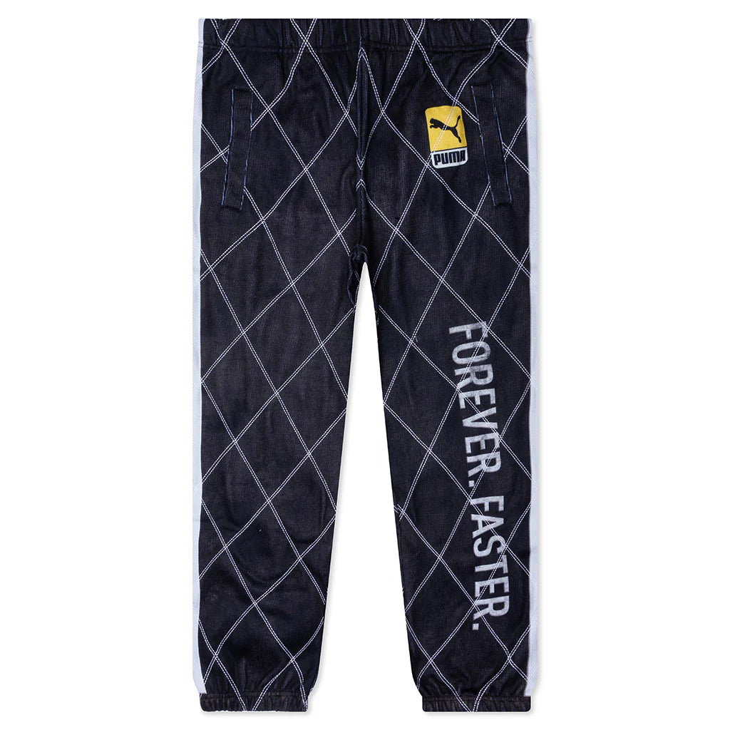 Puma x AAP Rocky Distressed Sweat Pant Black