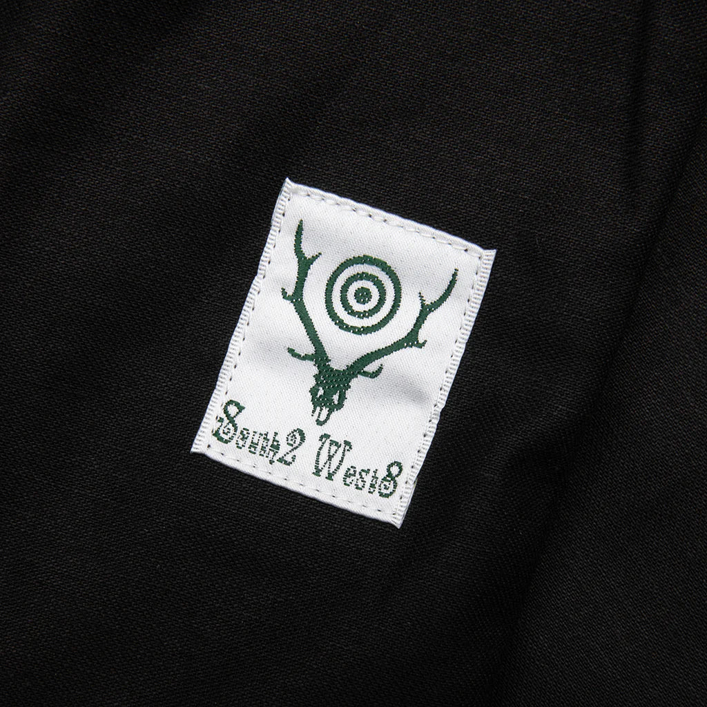Belted CS Pant Black