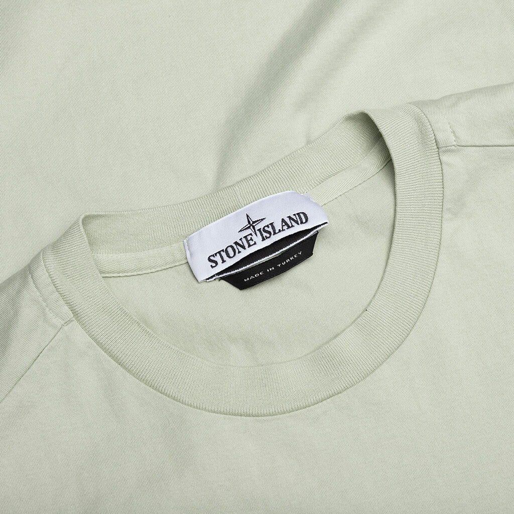 Short Sleeve T Shirt Pistachio