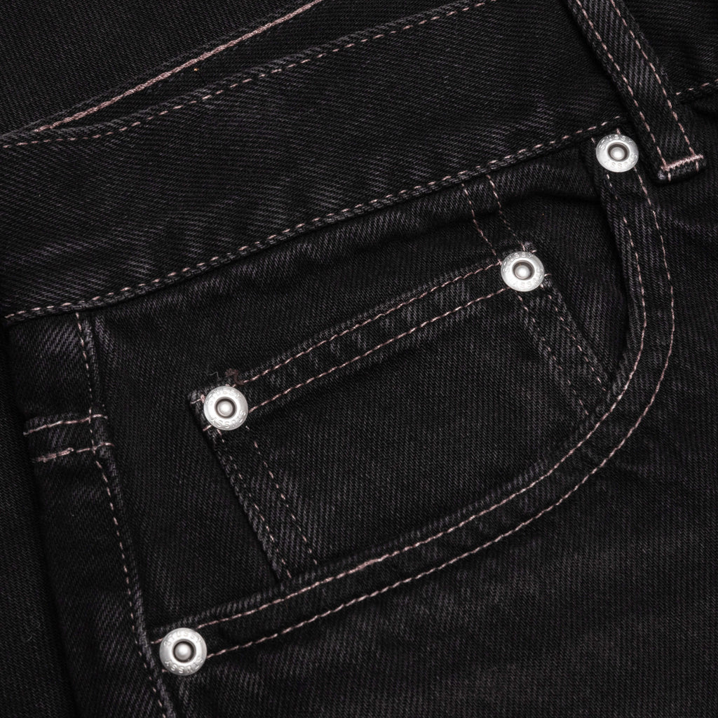Big Ol Jeans Denim TNT Distressed Black
