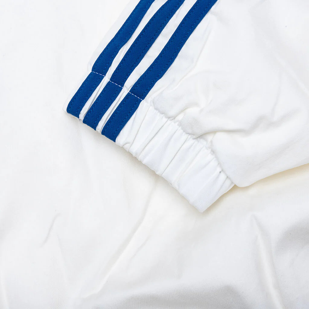 Adidas Originals x Willy Chavarria Poplin Tracktop Off White
