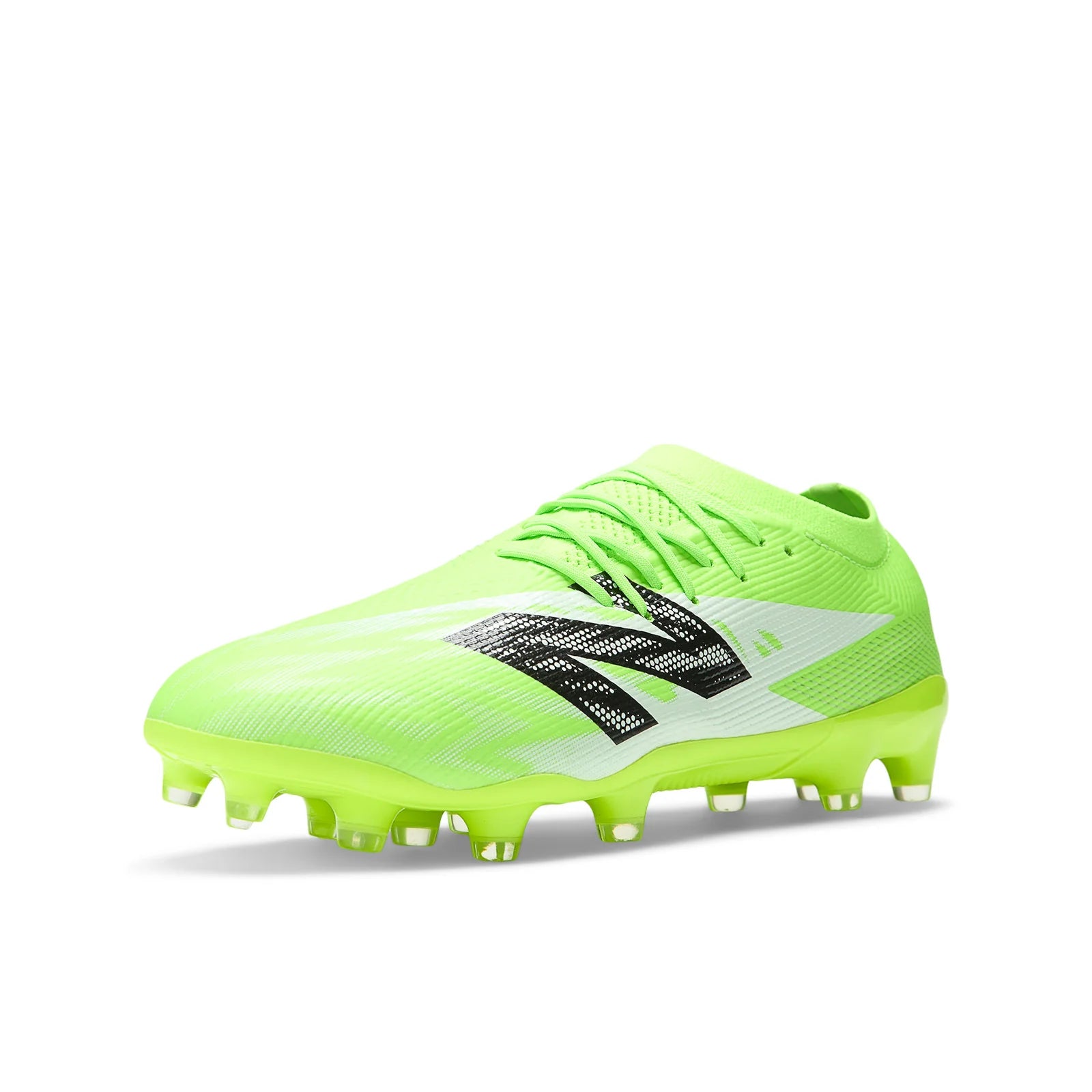 New Balance Furon Elite MG V8 Womens Soccer Cleats Green
