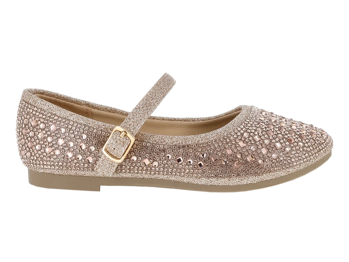 Zapatillas Roze Champagne para Niña