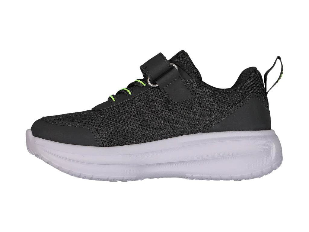 Tenis Charly Road Casual Negro para Niño