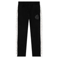 Studded Mind Games Sweats Black