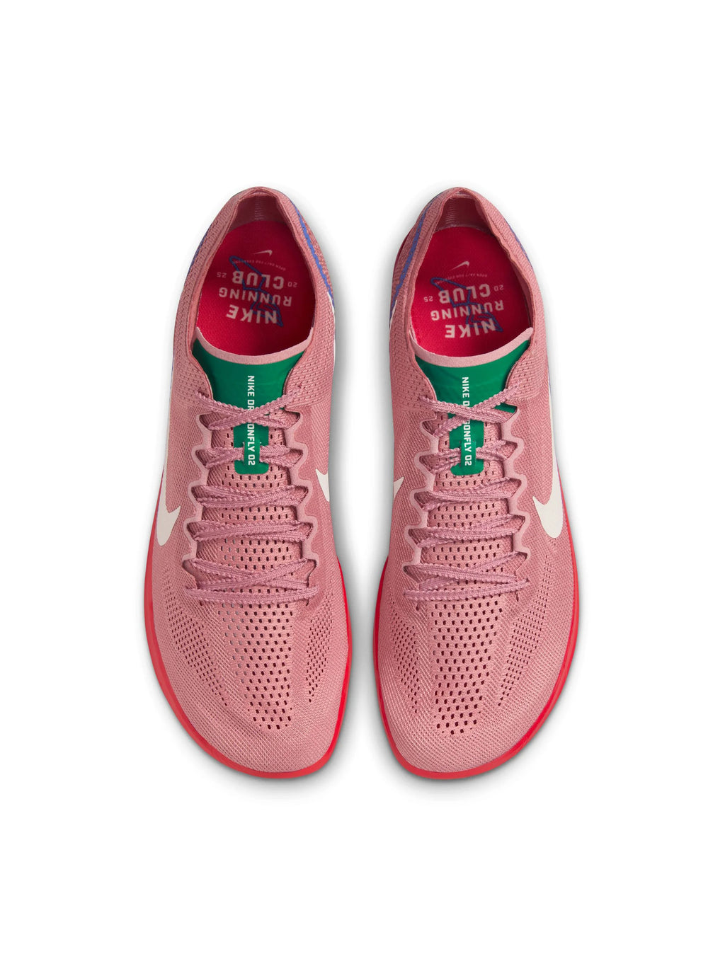 Nike ZoomX Dragonfly 2 Track Field Distance Spikes