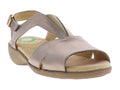 Sandalias Capricho Color Seda para Mujer