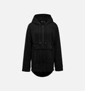 Puma Rihanna Fenty Sweatsuit Pullover Womens Black