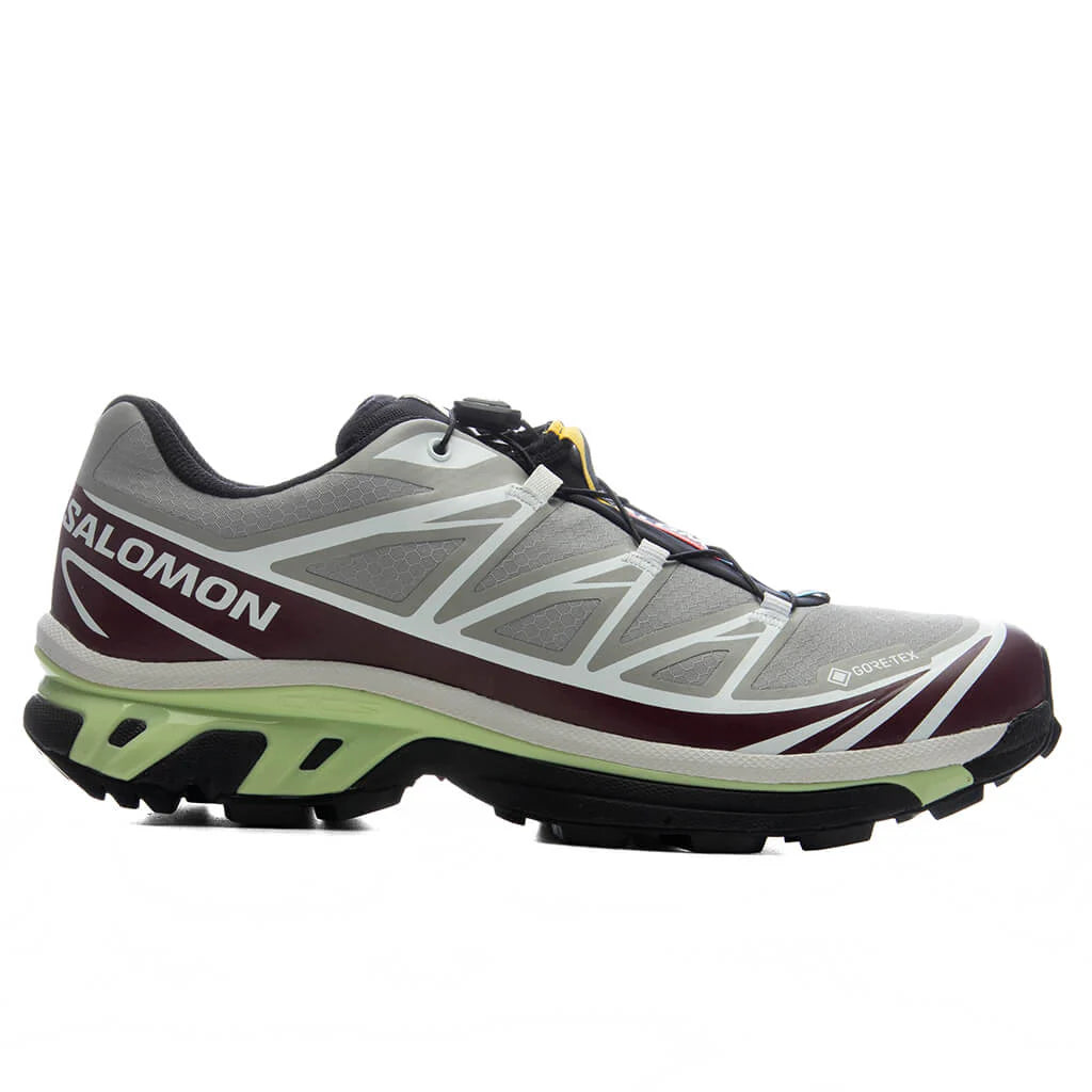 XT 6 GTX Paloma Maroon Banner Butterfly