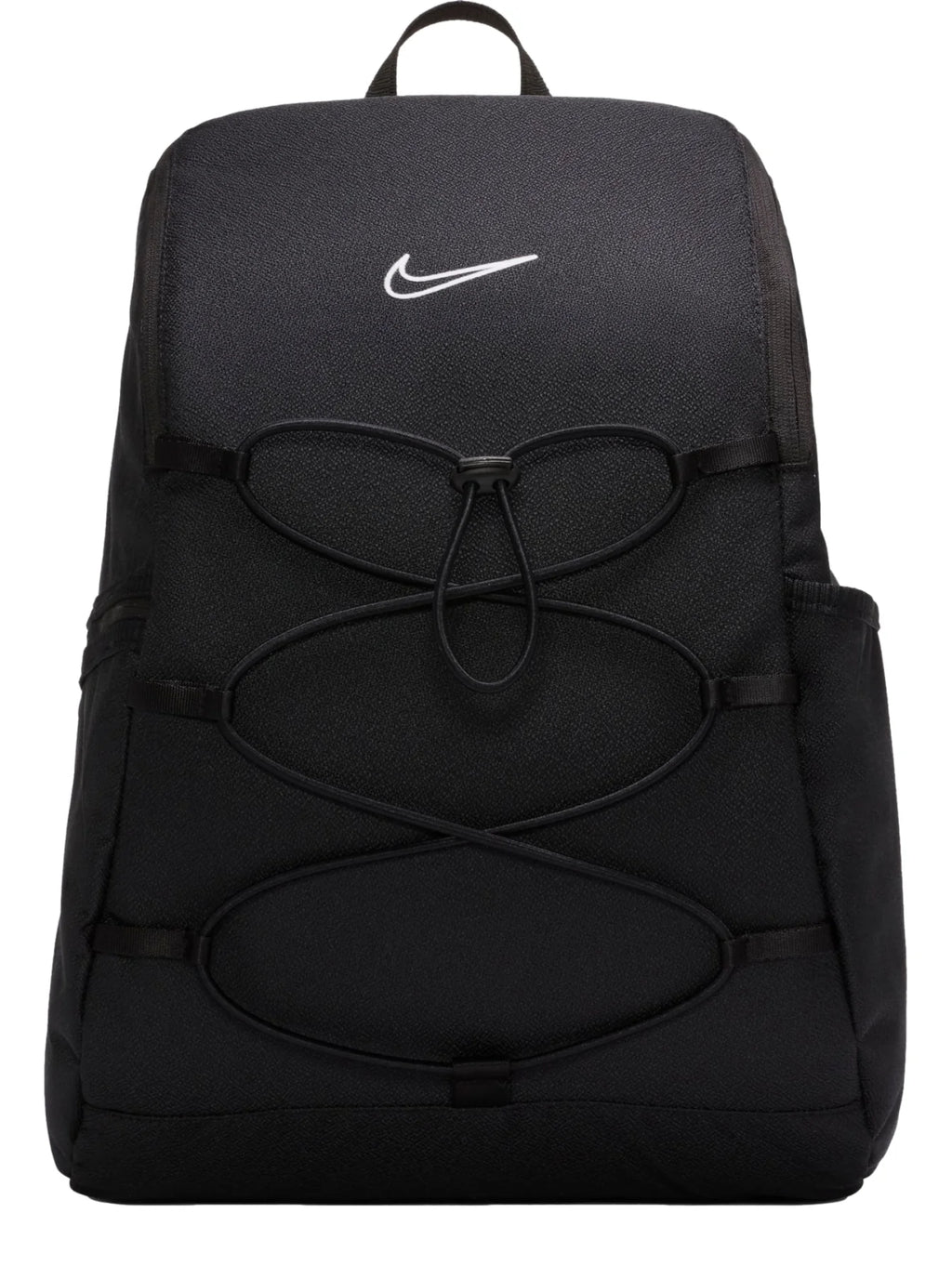 Mochila Nike One Negra y Blanca