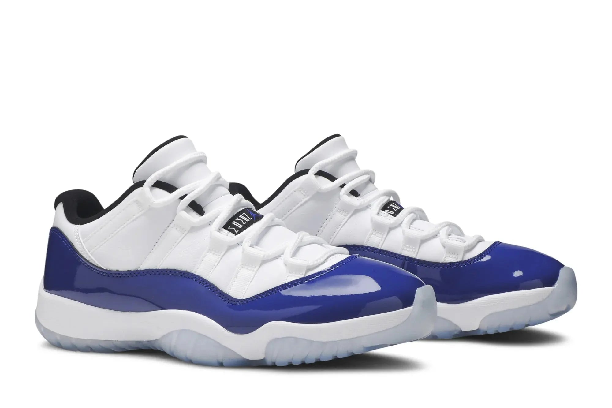 Wmns Jordan 11 Retro Low Concord Sketch