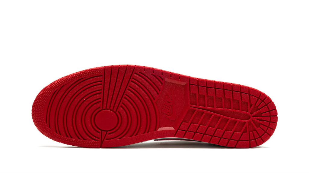 AIR JORDAN 1 MID WMNS University Red