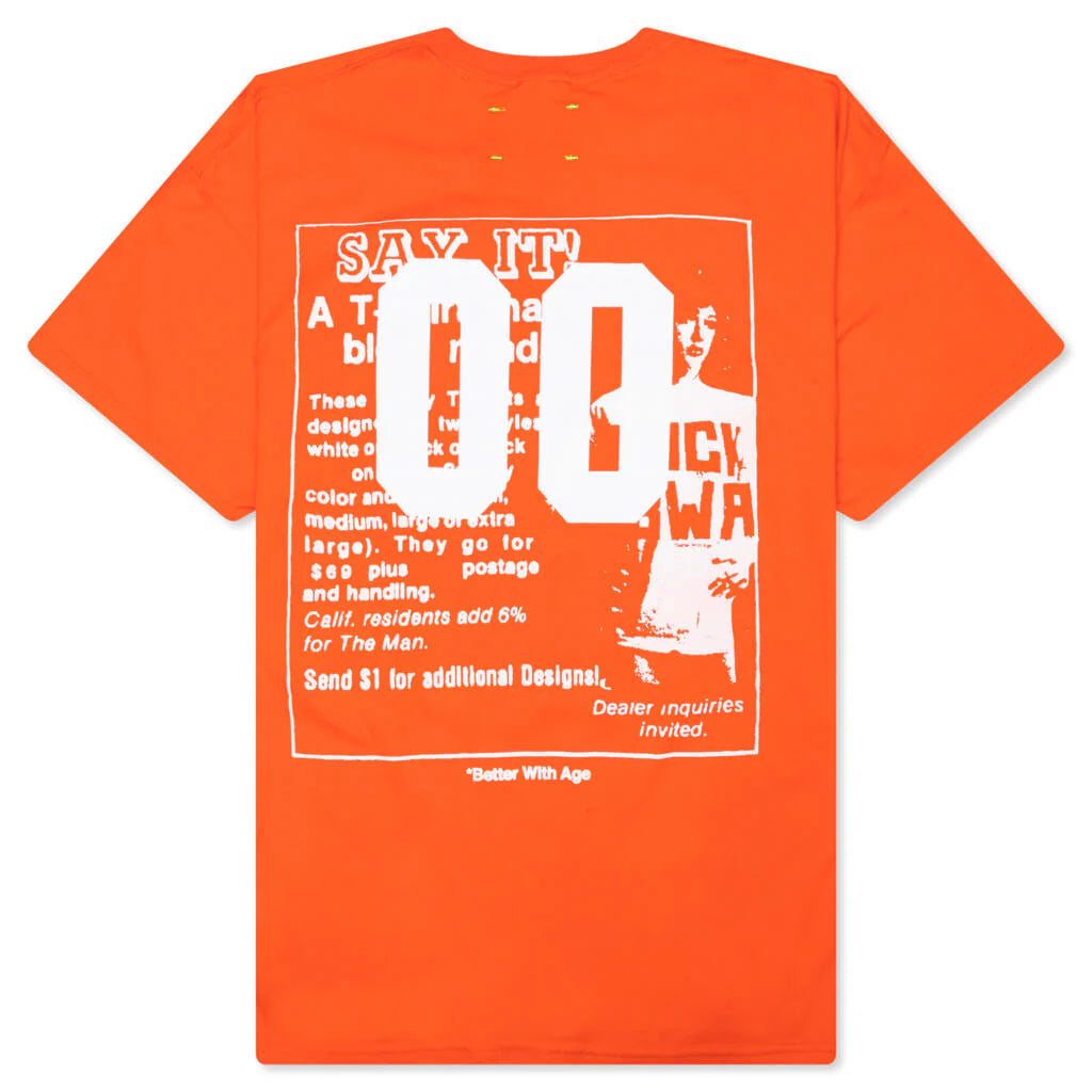 Fuck BWA Tee Multi