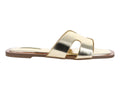 Sandalias Corina Oro para Mujer