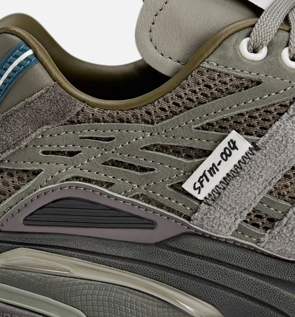 Adistar Cushion Mens Lifestyle Shoe Cushion Branch Shadow Green