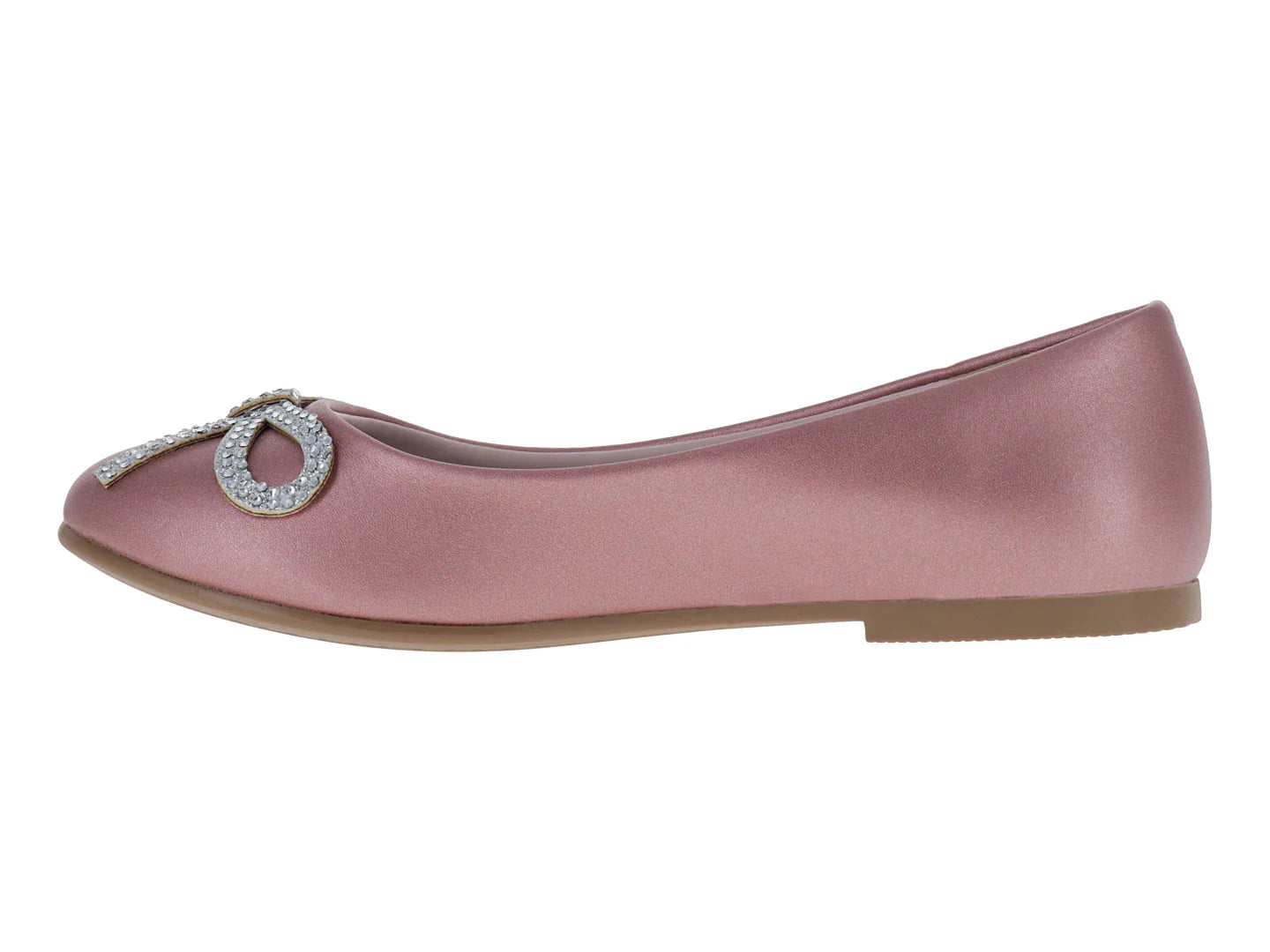 Zapatos Planos Tropicana Sicilia Color Cuarzo para Niña
