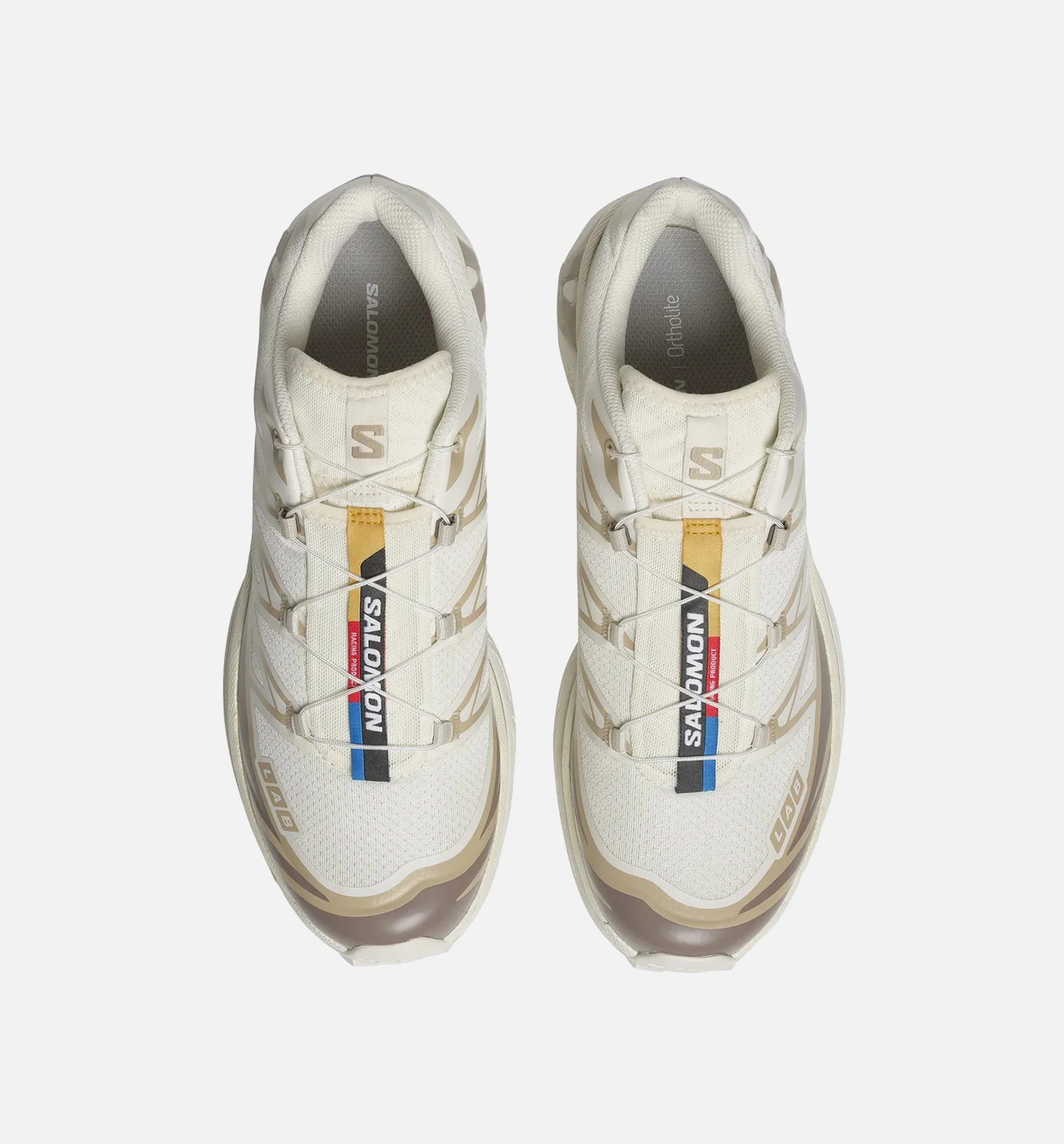 XT 6 Mens Lifestyle Shoe Vanilla Ice Iron Etherea