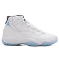 Air Jordan 11 Retro White Legend Blue Black