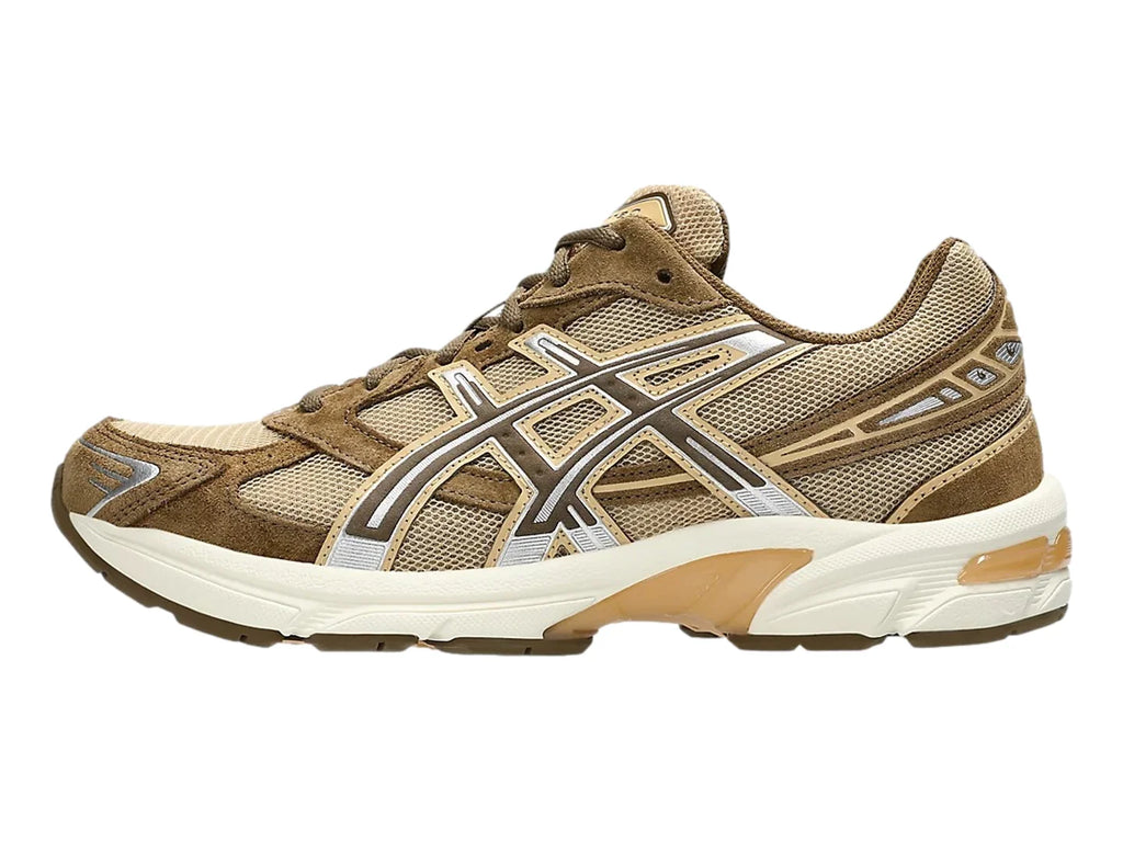 Tenis ASICS GEL 1130 Beige y Gris para Hombre