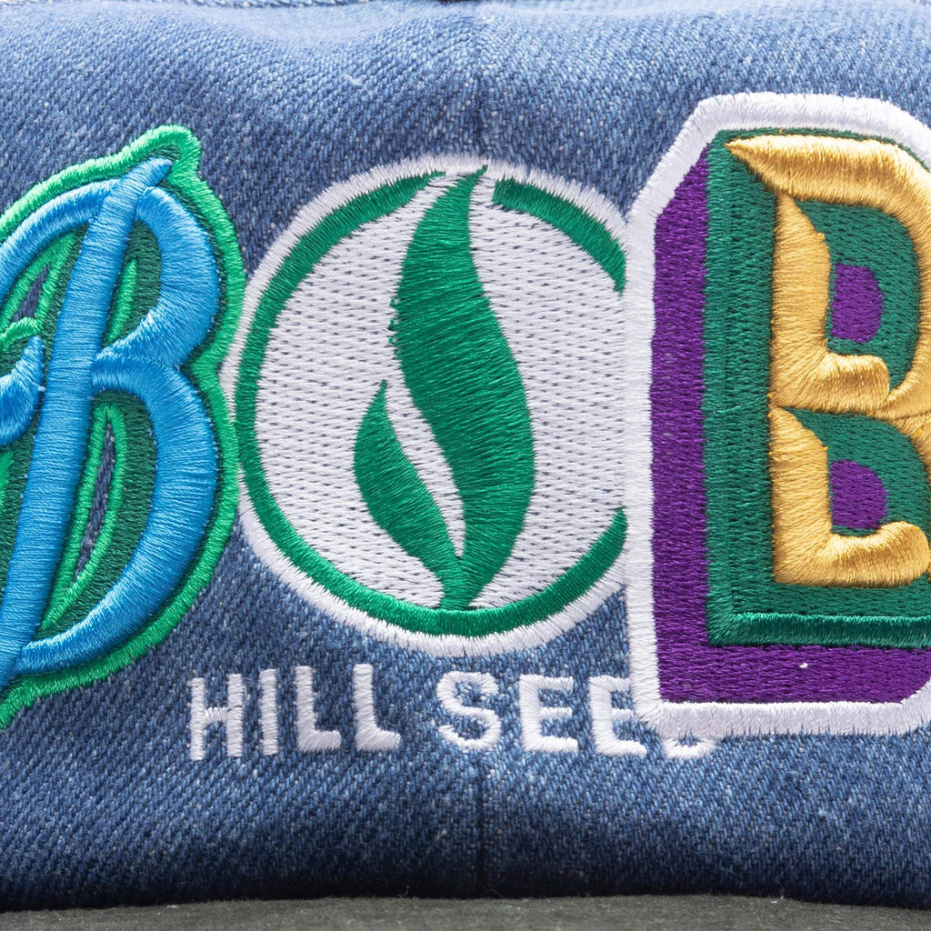 Weston Hat Multi