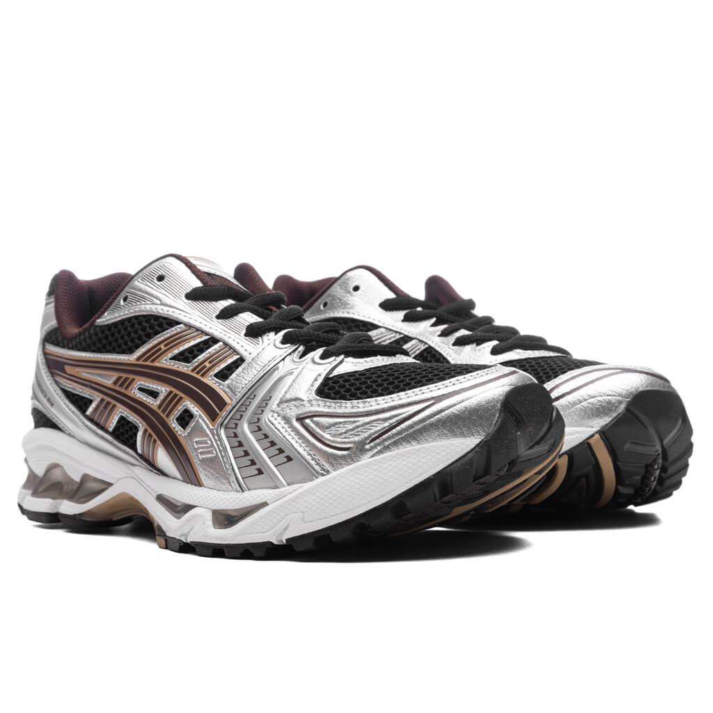 Gel Kayano 14 Black Coffee