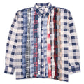 Ribbon IO Flannel Shirt Assorted