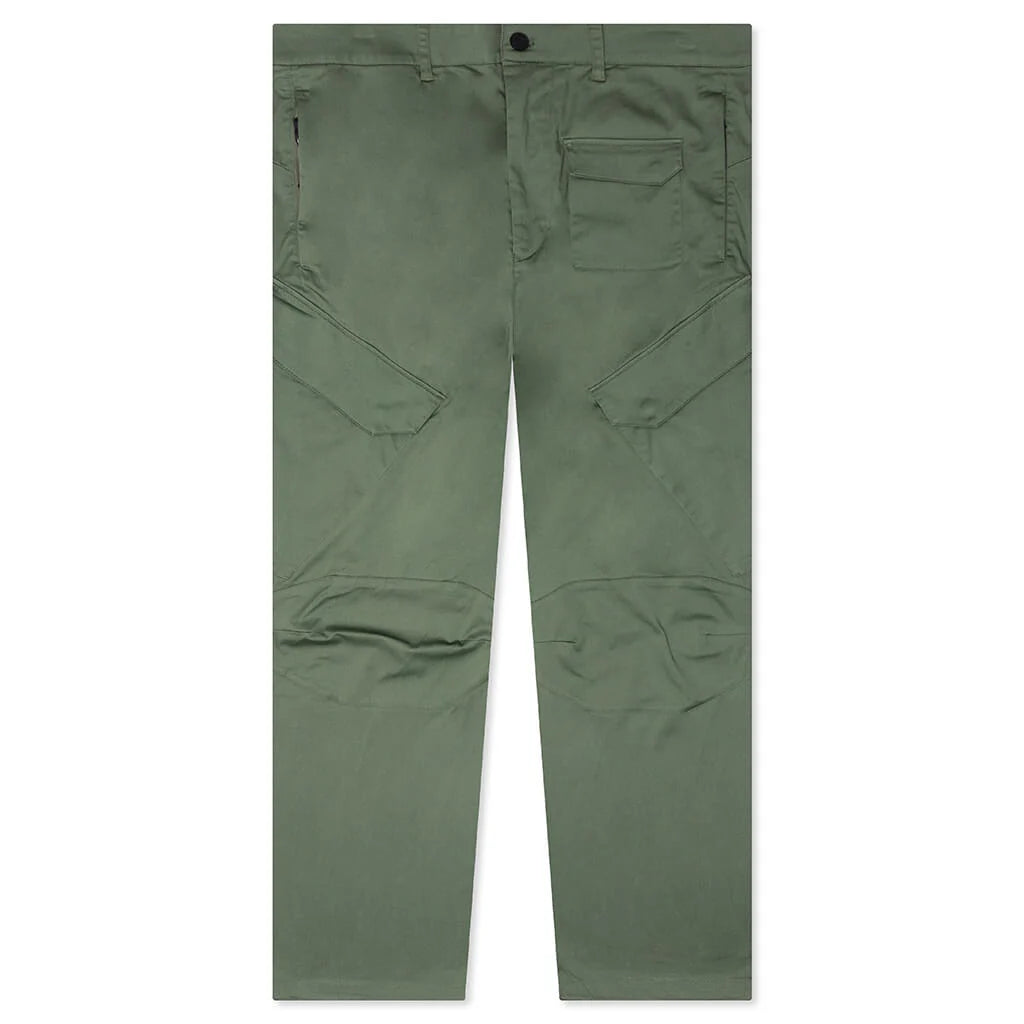 Nagle Utility Cargo Pants Green